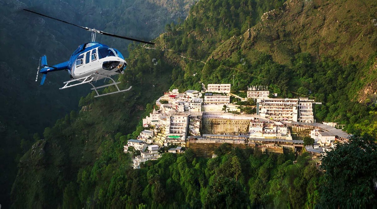 Best Time for Helicopter Booking
